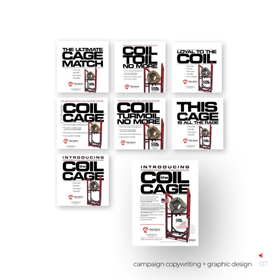 Coil Cage